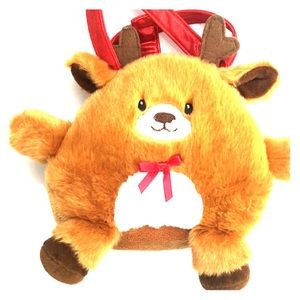 Christmas/Reindeer child bag!!